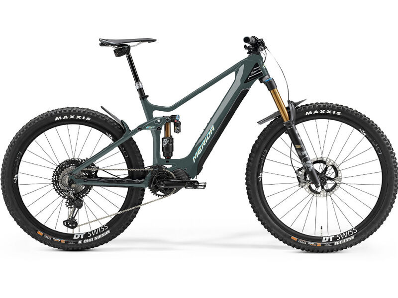 Merida eOne-Sixty 10K - Grey/Silver click to zoom image