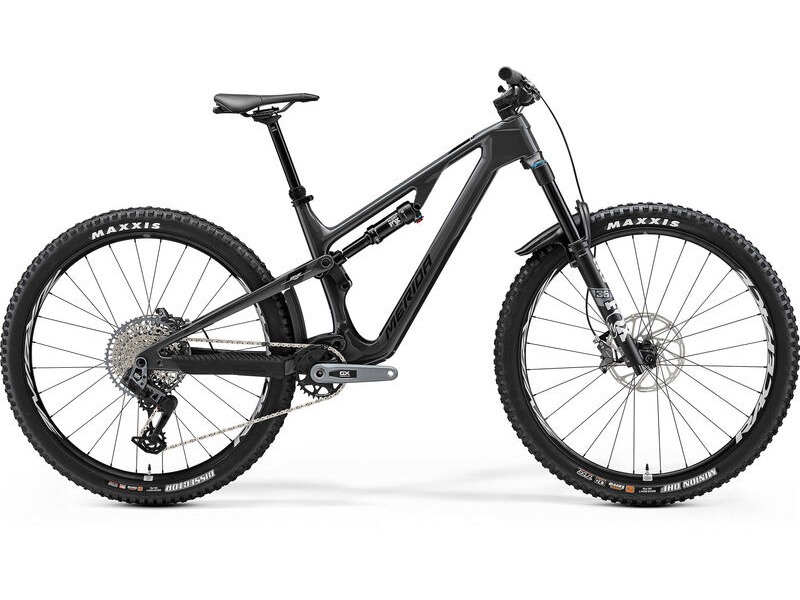 Merida One-Forty 8000 - Grey - MY24 click to zoom image