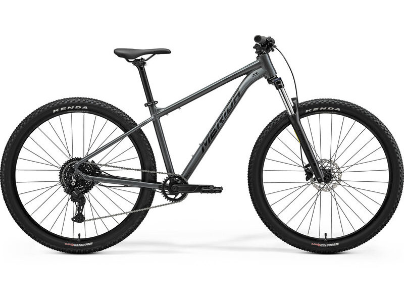 Merida Big Nine 20 - Silk Dark Grey (Black) - MY26 click to zoom image