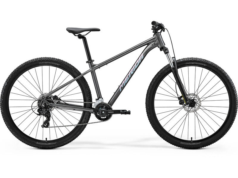 Merida Big Nine 15 - Silk Gunmetal Grey (Blue) - MY26 click to zoom image