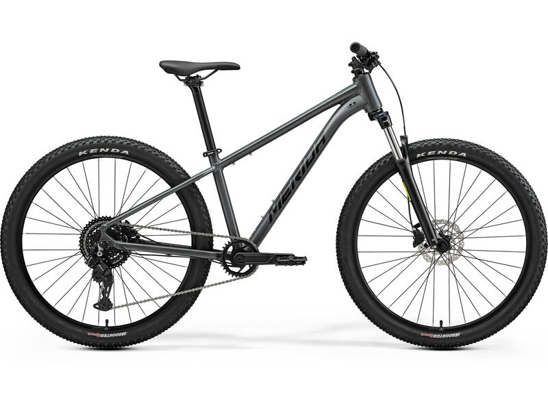 Merida Big Seven 20 - Silk Dark Grey (Black) - MY26 click to zoom image
