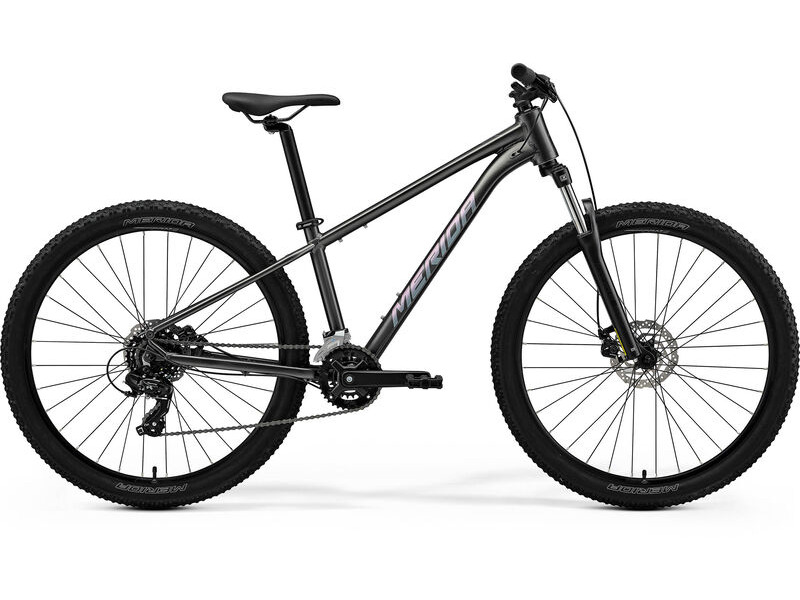 Merida Big Seven 15 - Silk Gunmetal Grey (Blue) - MY26 click to zoom image