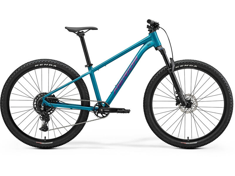 Merida Big Seven 40 - Silk Dark Teal (Purple) - MY26 click to zoom image