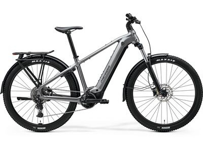 Merida eFloat CC 400 EQ - Gunmetal Grey (Black) - MY26