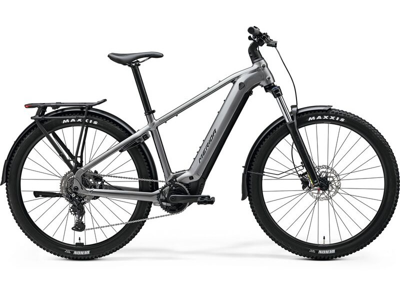 Merida eFloat CC 400 EQ - Gunmetal Grey (Black) - MY26 click to zoom image