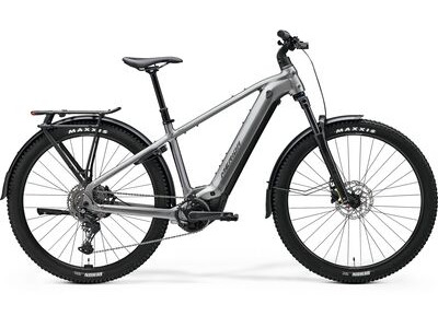 Merida eFloat CC 500 EQ - Gunmetal Grey (Black) - MY26