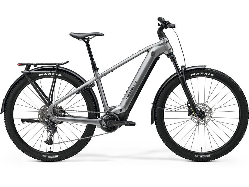 Merida eFloat CC 500 EQ - Gunmetal Grey (Black) - MY26 click to zoom image