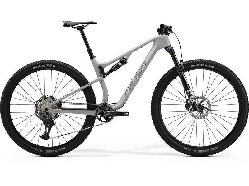 Merida Ninety-Six XT - Silk Grey (Purple) - MY26 click to zoom image
