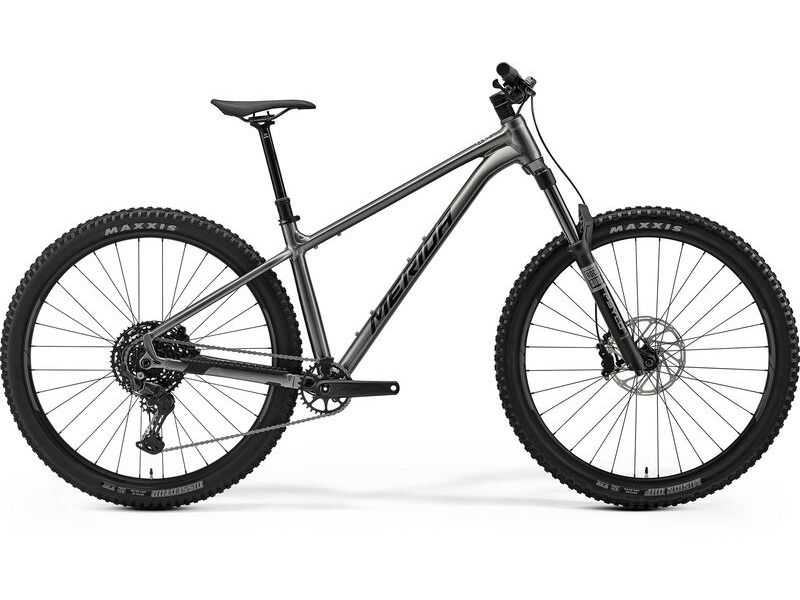 Merida Big Trail 500 - Gunmetal Grey (Black) - MY26 click to zoom image
