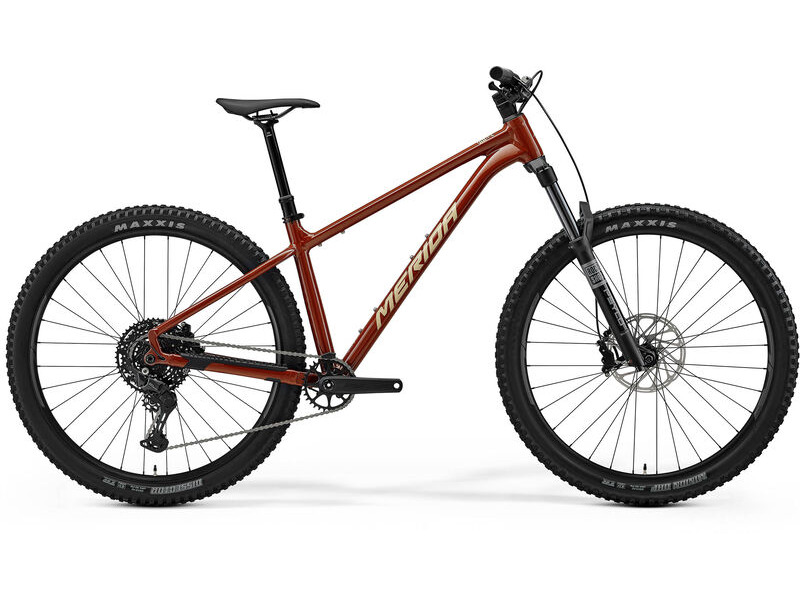 Merida Big Trail 500 - Mokka (Brown) - MY26 click to zoom image