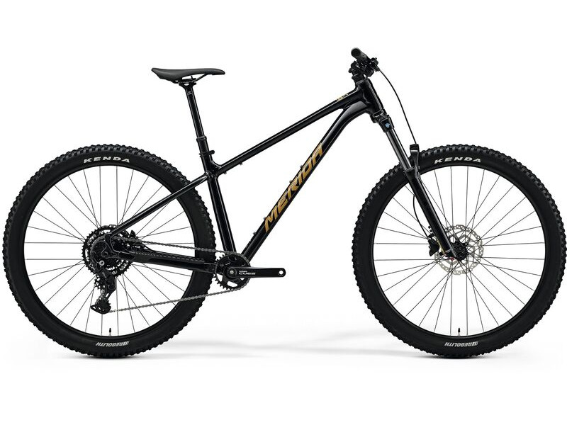 Merida Big Trail 300 - Black (Brown) - MY26 click to zoom image