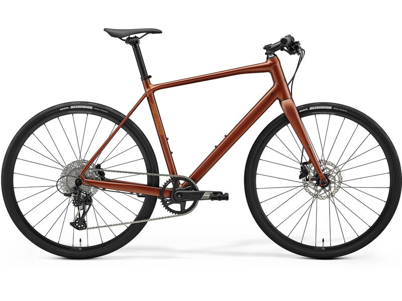 Merida Speeder 500 - Silk Glamour Rust (Brown) - MY26 click to zoom image