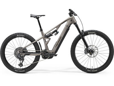 Merida Lithos 8000 - Warm Slate Grey (Golden Black) - MY26