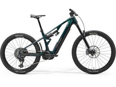 Merida Lithos 8000 - Halo Green (Wildberry) - MY26