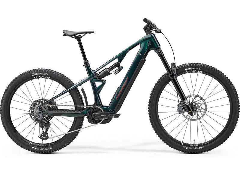 Merida Lithos 8000 - Halo Green (Wildberry) - MY26 click to zoom image