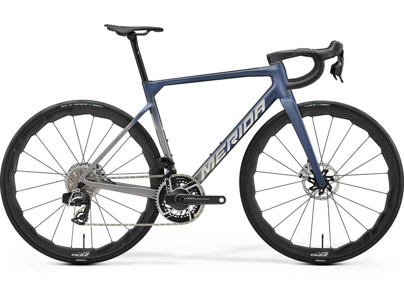 Merida Scultura 10K - Silk Blue/Grey (Flash Bcp) - MY26 click to zoom image