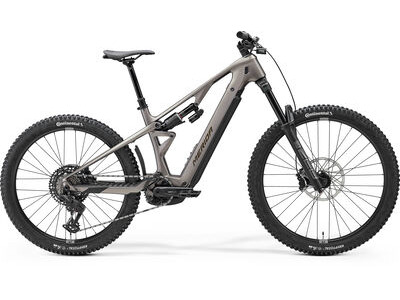 Merida Lithos 6000 - Warm Slate Grey (Golden Black) - MY26
