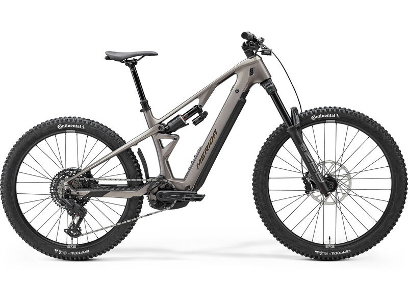 Merida Lithos 6000 - Warm Slate Grey (Golden Black) - MY26 click to zoom image