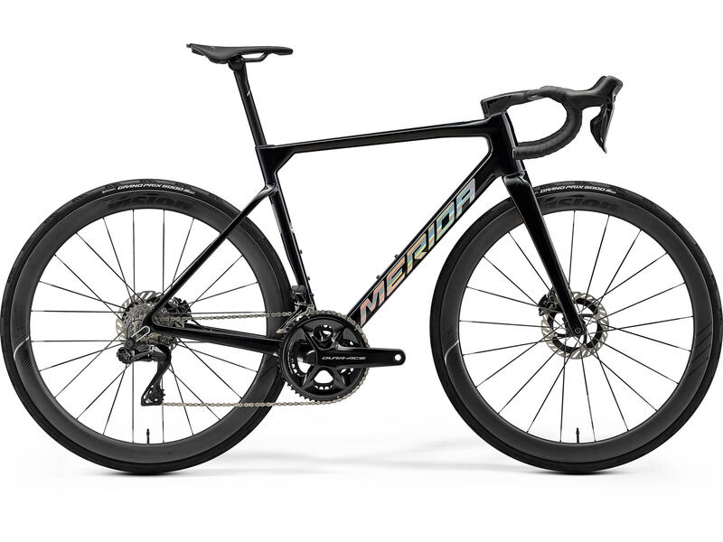 Merida Scultura Team - Metallic Black (Flash Bcp) - MY26 click to zoom image