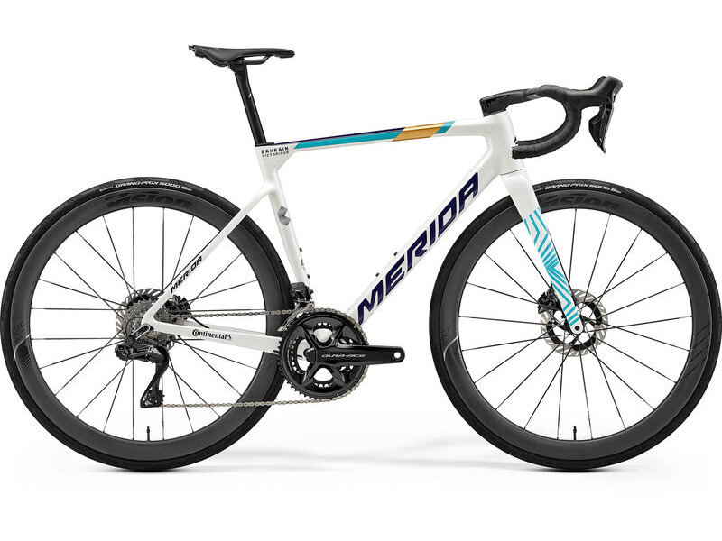 Merida Scultura Team - Teal/Pearl (Team) - MY26 click to zoom image
