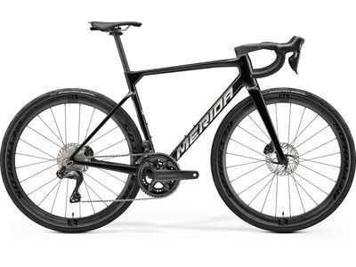 Merida Scultura 8000 - Metallic Black - MY26