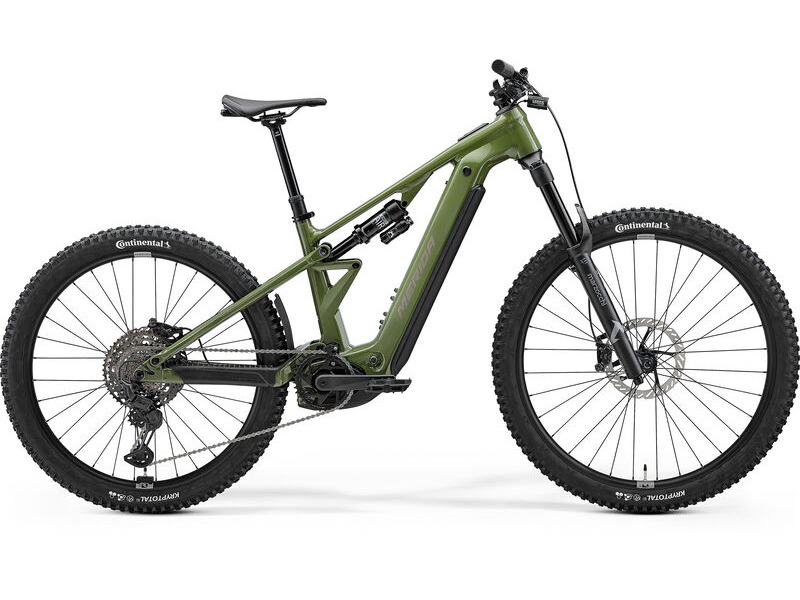 Merida Etmo 800 - Anaconda Green (Grey) - MY26 click to zoom image