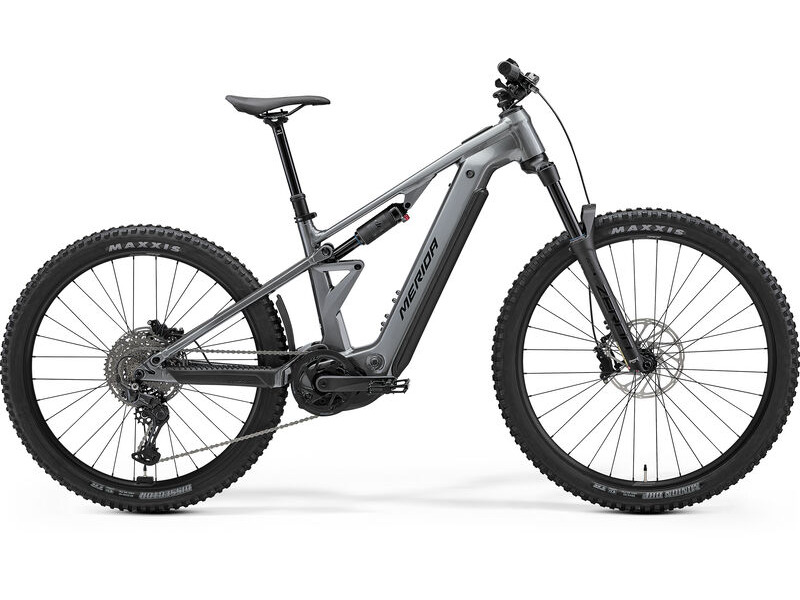 Merida Etmo 500 Pro - Gunmetal Grey (Black) - MY26 click to zoom image