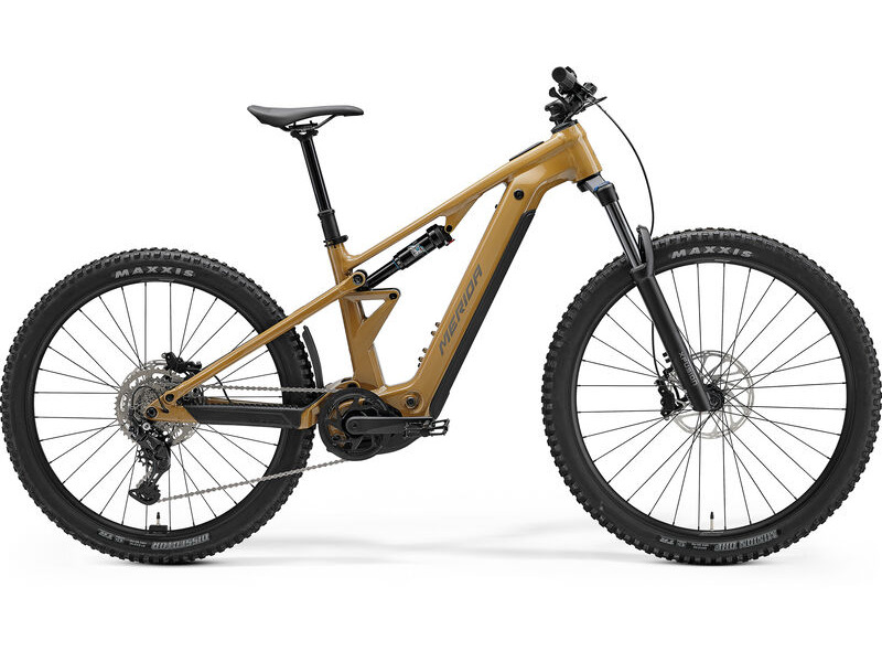 Merida Etmo 400 - River Clay (Grey) - MY26 click to zoom image