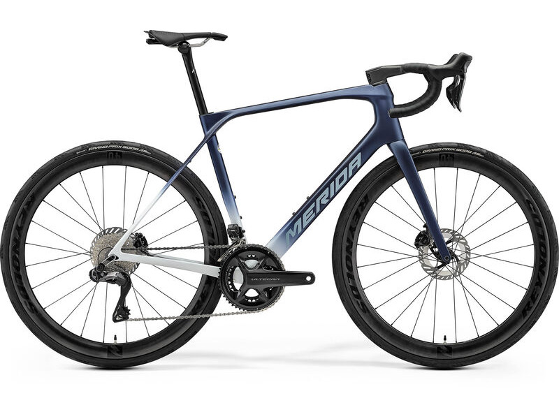 Merida Scultura Endurance 9000 - Silk Mountain Dust Blue (White) - MY26 click to zoom image