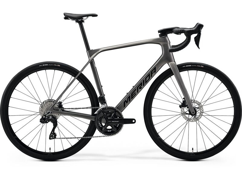 Merida Scultura Endurance 6000 - Warm Slate Grey (Black) - MY26 click to zoom image
