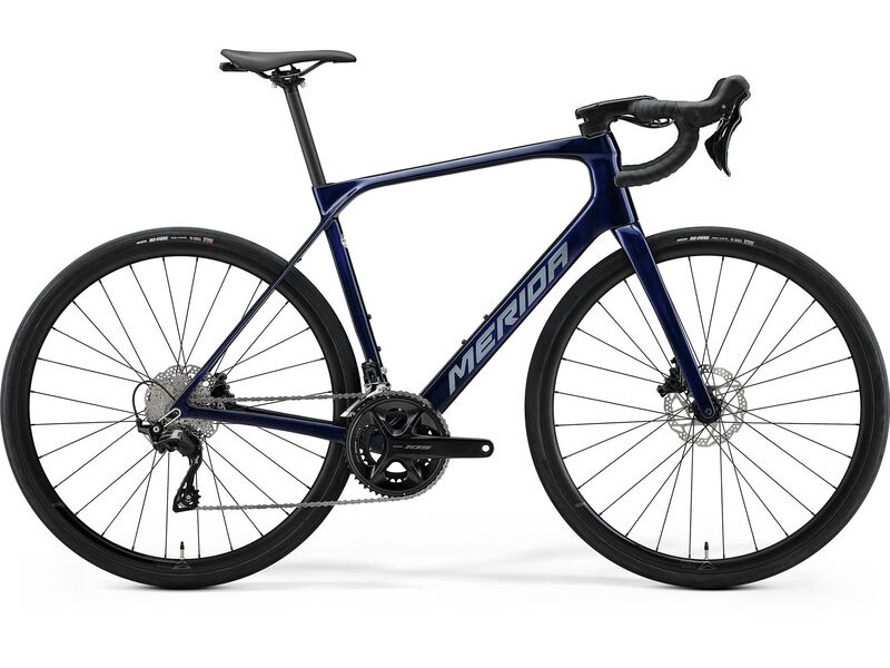 Merida Scultura Endurance 4000 - Starfield Purple (Silver) - MY26 click to zoom image