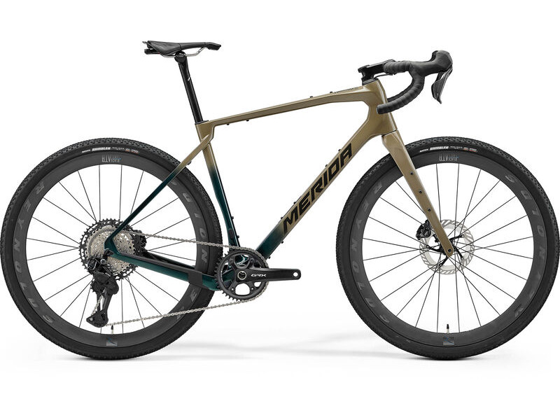Merida Silex 9000 - Halo Green Fade (Silver Green) - MY26 click to zoom image