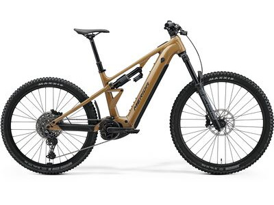 Merida eOne-Eighty 500 - River Clay (Black) - MY26