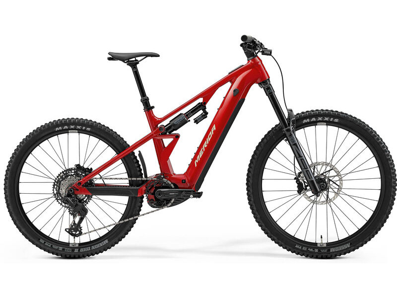 Merida eOne-Eighty 700 - Heritage Red (Brown) - MY26 click to zoom image