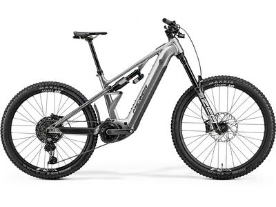 Merida eOne-Eighty 900 - Gunmetal Grey (Black) - MY26