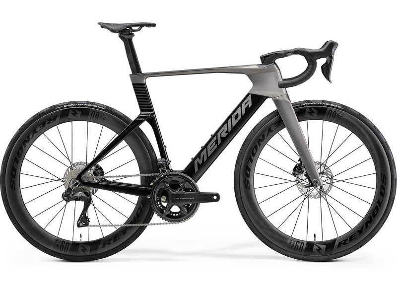 Merida Reacto 9000 - Slate Grey / Black (Grey) click to zoom image