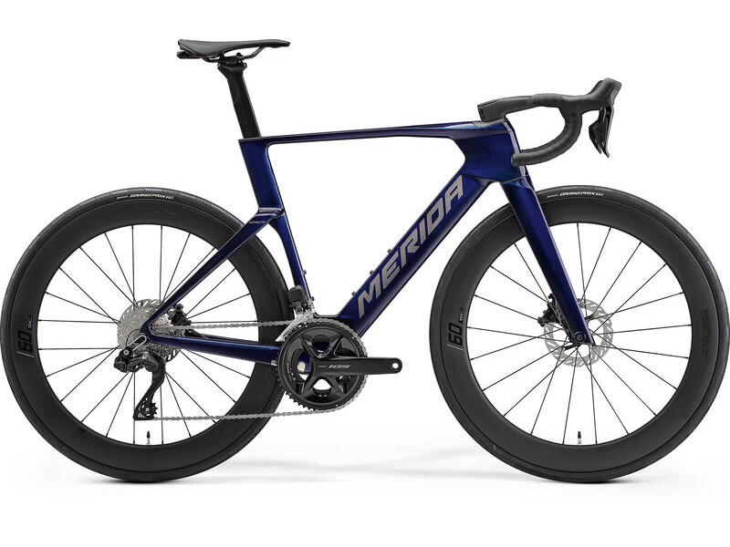 Merida Reacto 6000 - Starfield Purple (Slate Grey) click to zoom image