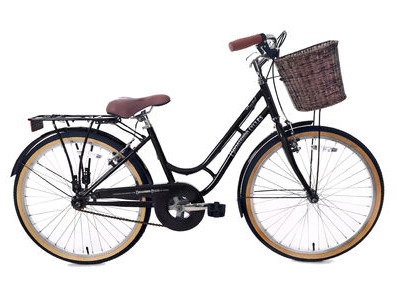 Broadribb Cycles Crystal 24inch Small Ladies Traditional Bike