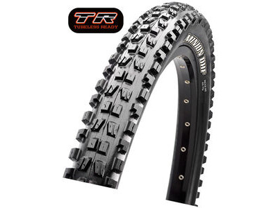 Maxxis Minion DHF 27.5x2.8 60TPI Folding Dual Compound EXO / TR