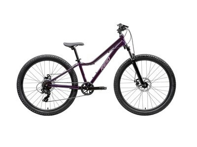 Reid Tract Jr 26" Kid's Bike Purple