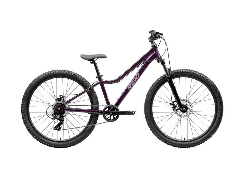 Reid Tract Jr 26" Kid's Bike Purple click to zoom image