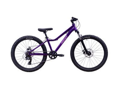 Reid Tract Jr 24" Kid's Bike Purple