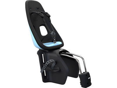 Thule Yepp Nexxt Maxi frame mount rear childseat blue
