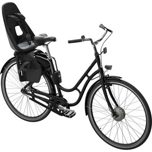 Thule Yepp Nexxt Maxi frame mount rear childseat grey click to zoom image