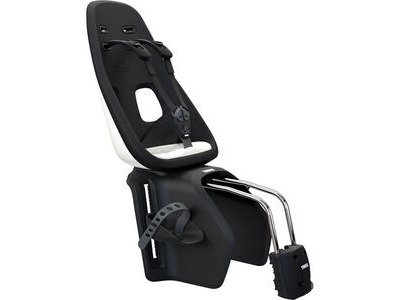 Thule Yepp Nexxt Maxi frame mount rear childseat white