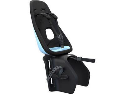 Thule Yepp Nexxt Maxi universal rack mount rear childseat blue