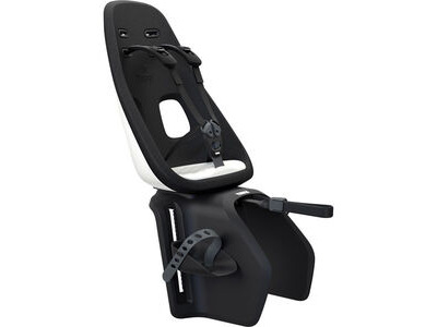 Thule Yepp Nexxt Maxi universal rack mount rear childseat white