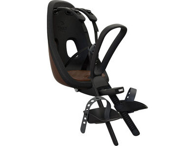 Thule Yepp Nexxt mini front childseat brown
