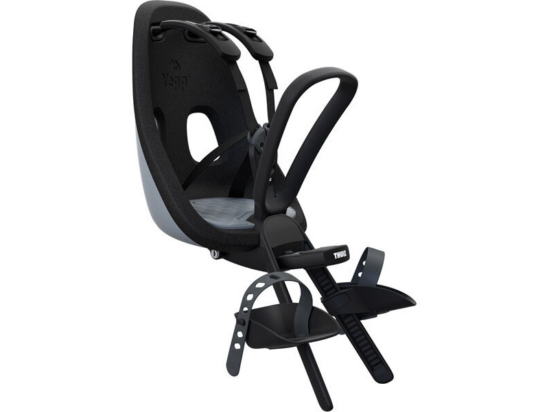 Thule Yepp Nexxt mini front childseat grey click to zoom image