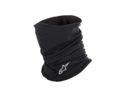 Alpinestars Tech Neck Warmer 2018: Black One Size